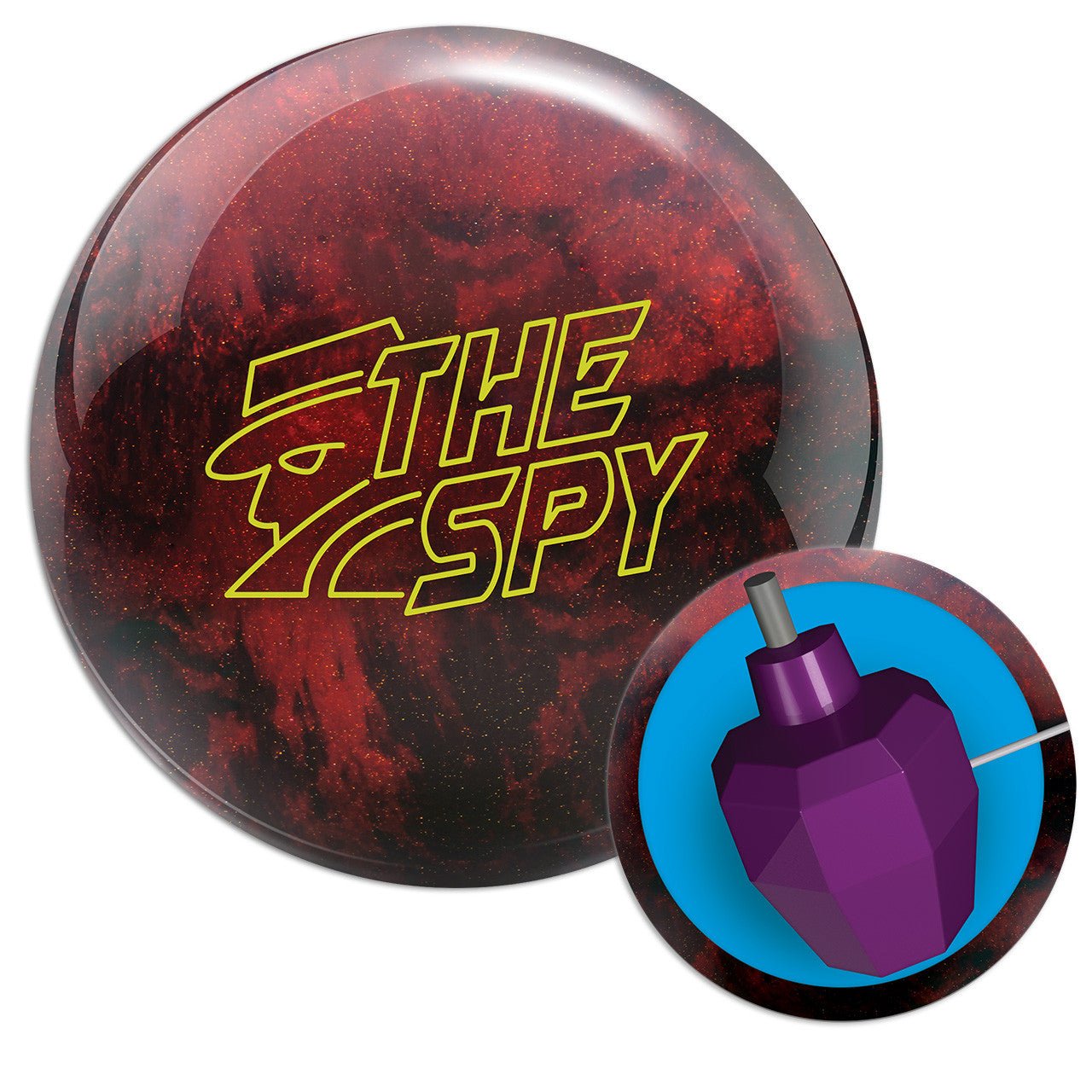 Radical The Spy Bowling Balls