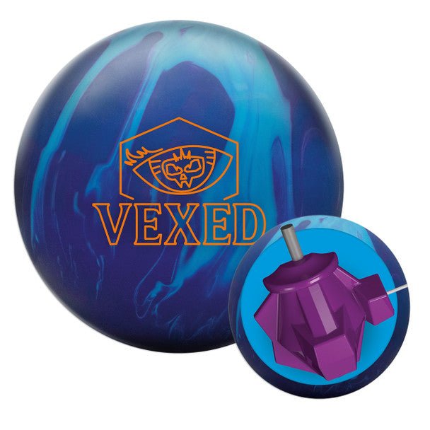 Radical Vexed Bowling Ball Bowling Balls
