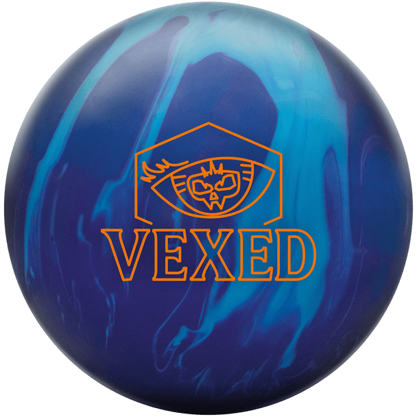 Radical Vexed Bowling Ball Bowling Balls