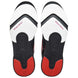Dexter Ricky IV universal microfiber slide sole on both shoes