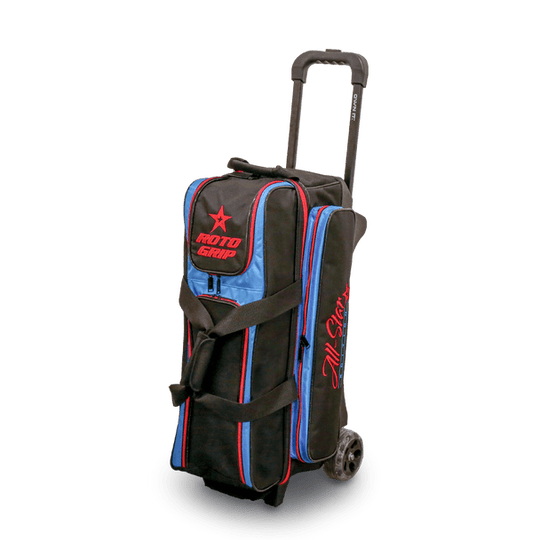 Roto Grip 3-Ball Roller All-Star Edition Competitor Bowling Bag Bowling Bag