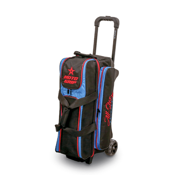 Roto Grip 3-Ball Roller All-Star Edition Competitor Bowling Bag Bowling Bag