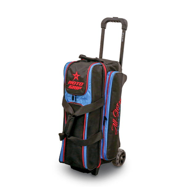 Roto Grip 3-Ball Roller All-Star Edition Competitor Bowling Bag Bowling Bag