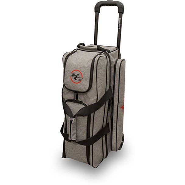 Roto Grip 3-Ball Roller Bowling Bag - Achromatic Bowling Bag