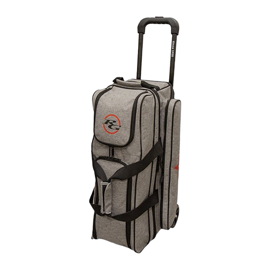 Roto Grip 3-Ball Roller Bowling Bag - Achromatic Bowling Bag