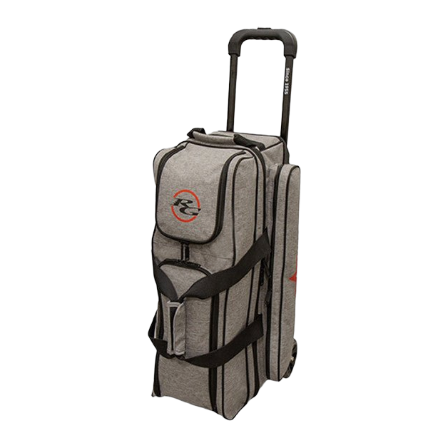 Roto Grip 3-Ball Roller Bowling Bag - Achromatic Bowling Bag