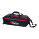 Roto Grip 3-Ball Tour Tote Bowling Bag - Achromatic Bowling Bag