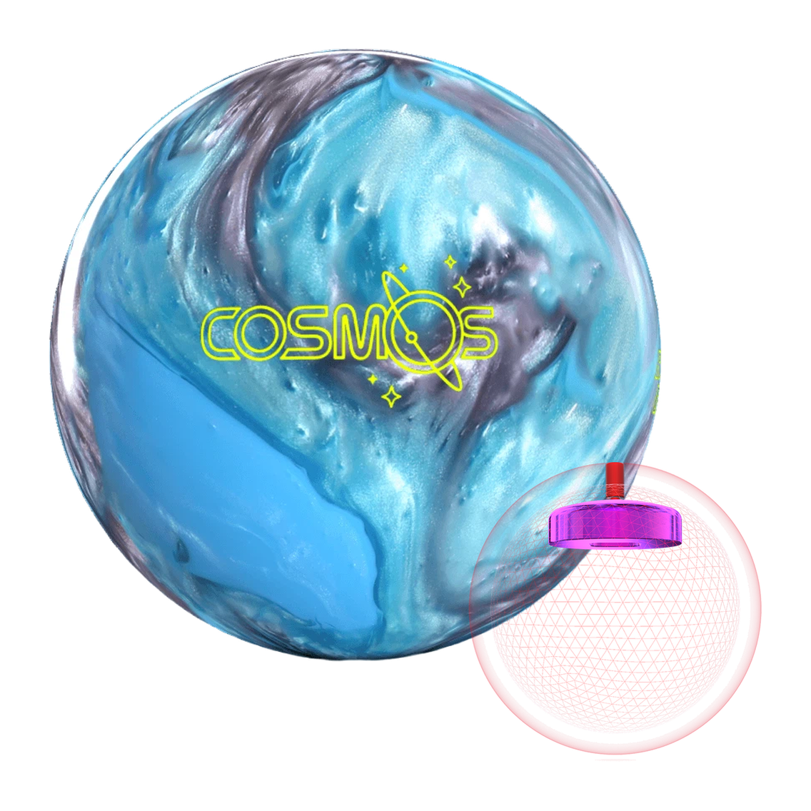 Roto Grip Cosmos Bowling Ball Bowling Balls