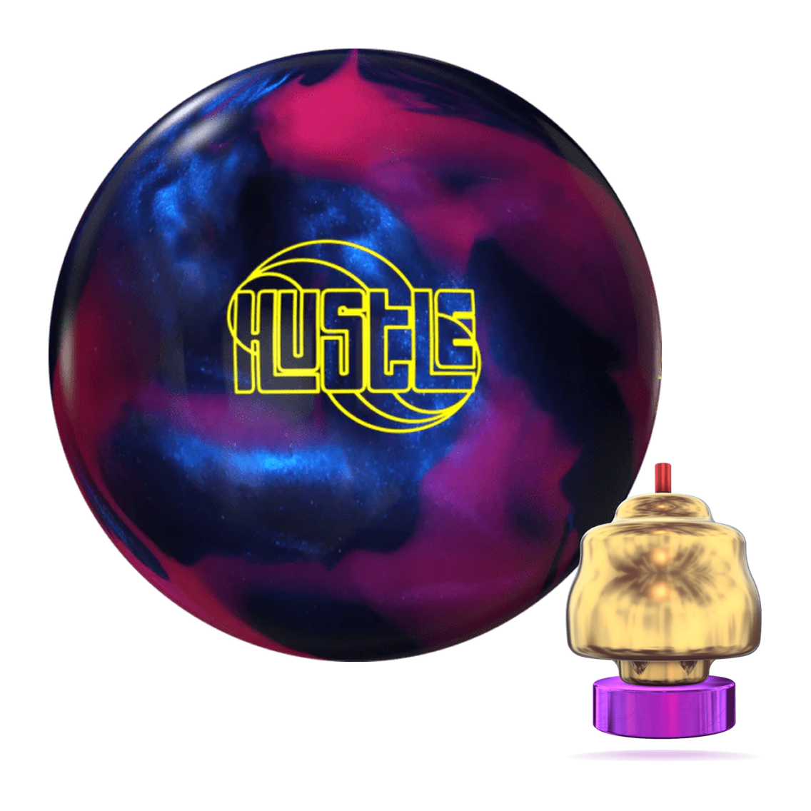 Roto Grip Hustle M+M Bowling Ball Bowling Balls