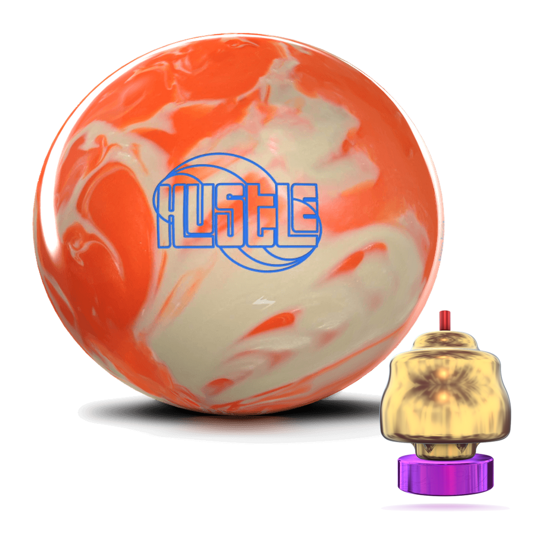 Roto Grip Hustle VP Bowling Ball Bowling Balls
