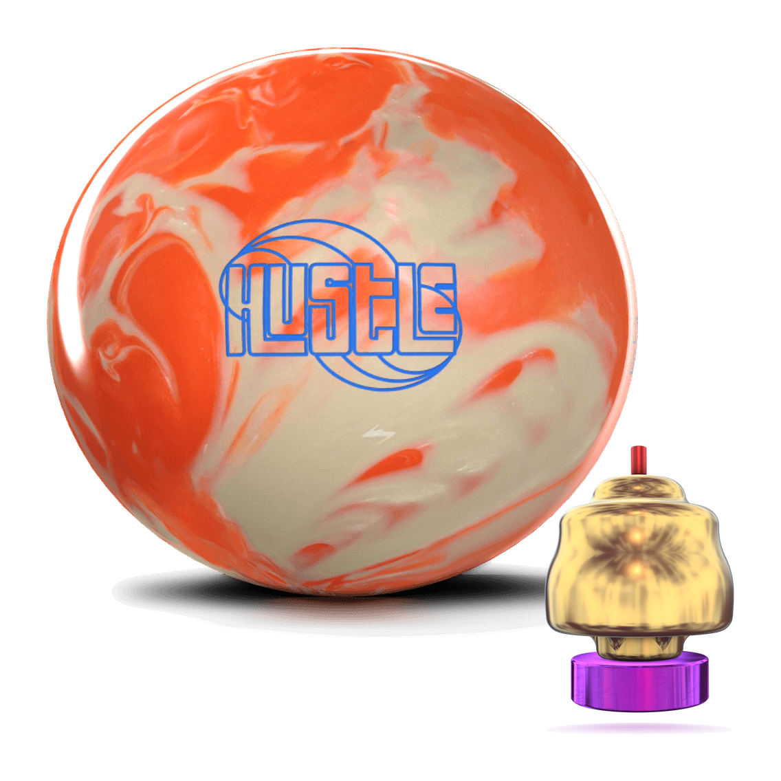 Roto Grip Hustle VP Bowling Ball Bowling Balls