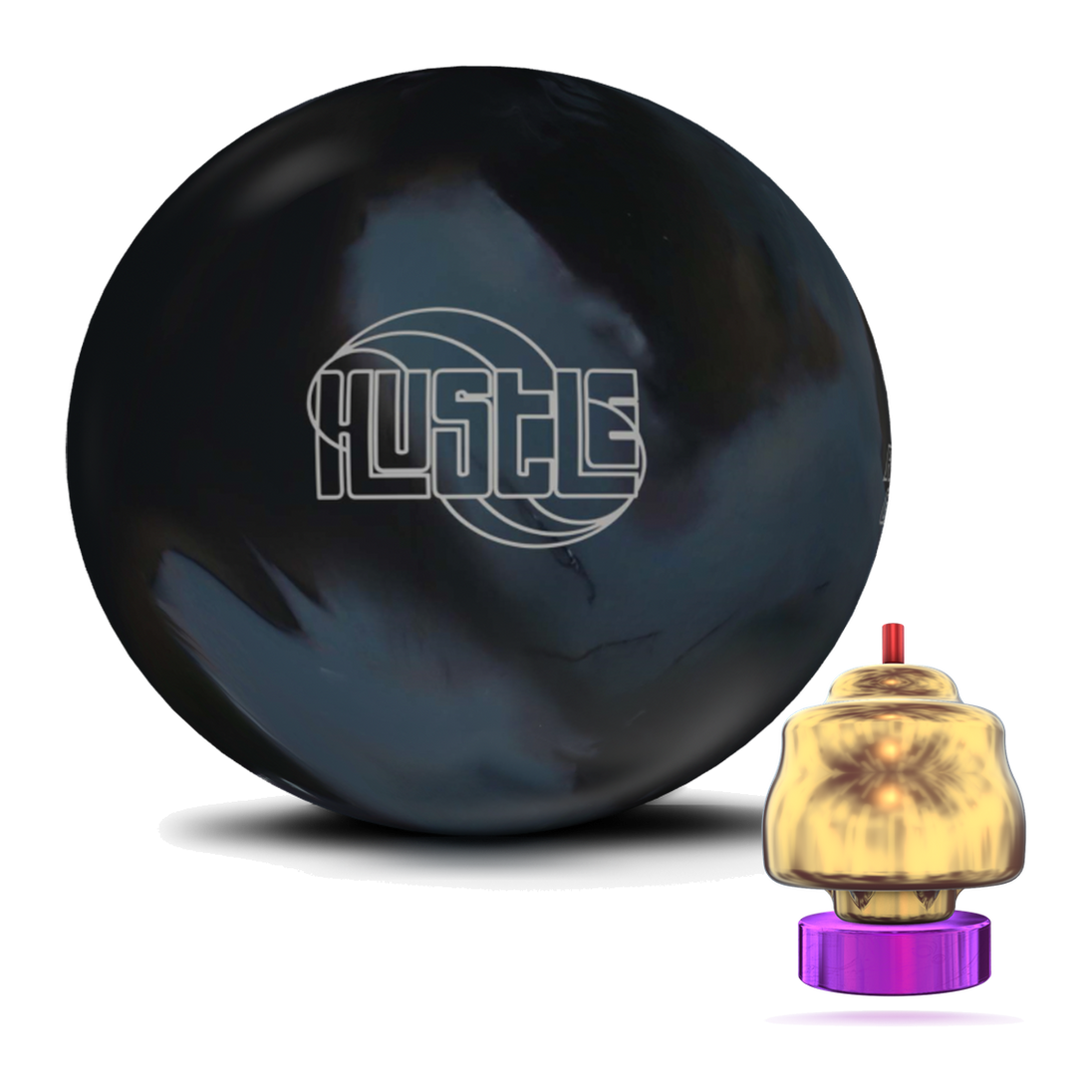 Roto Grip Hustle X-Ray Bowling Ball Bowling Balls