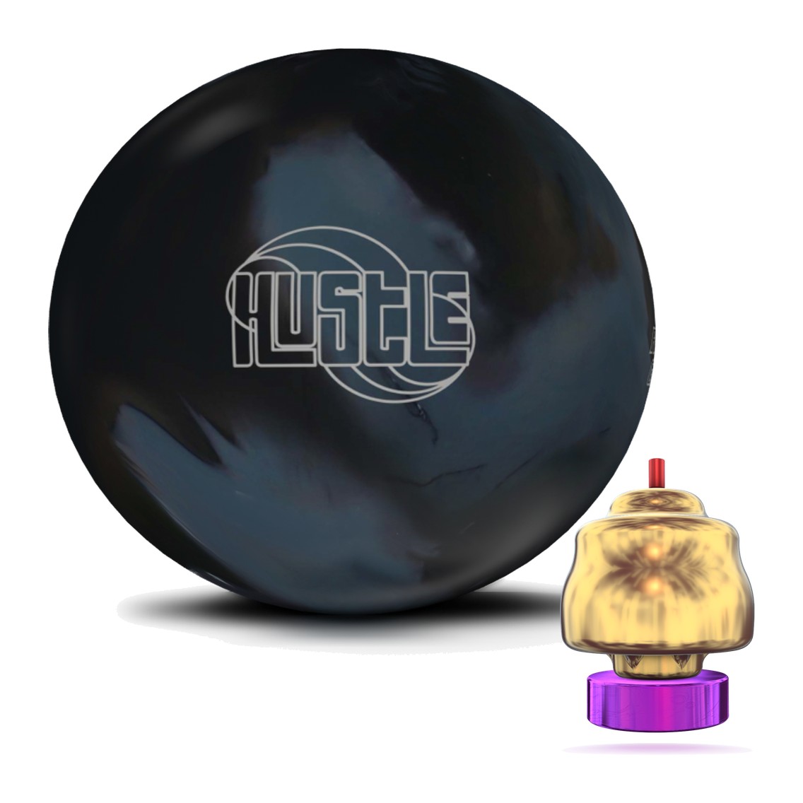 Roto Grip Hustle X-Ray Bowling Ball Bowling Balls