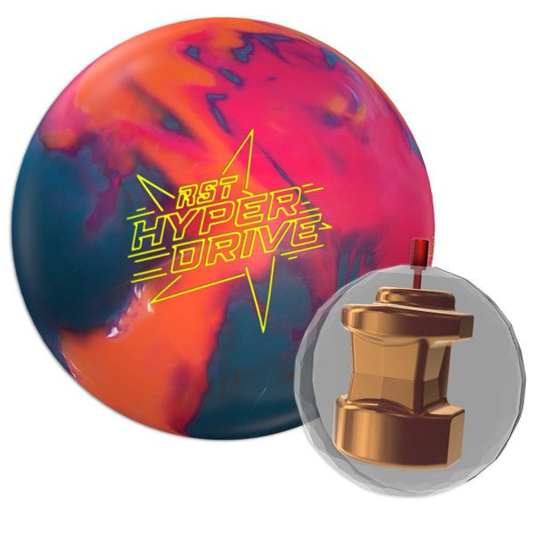 Roto Grip RST Hyperdrive Bowling Ball Bowling Balls