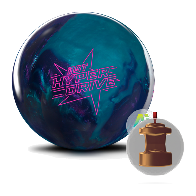 Roto Grip RST Hyperdrive Pearl Bowling Ball Bowling Balls