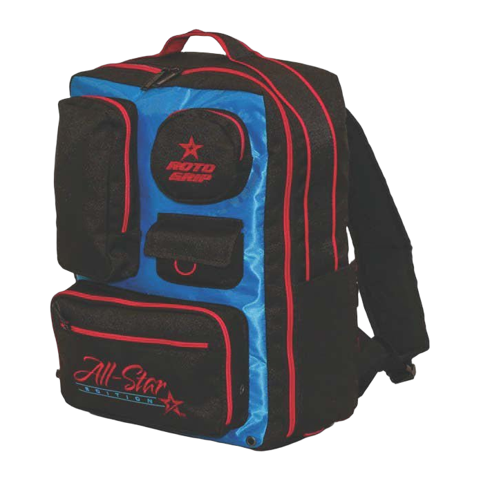 Roto Grip Topliner Backpack Competitor Bowling Bags