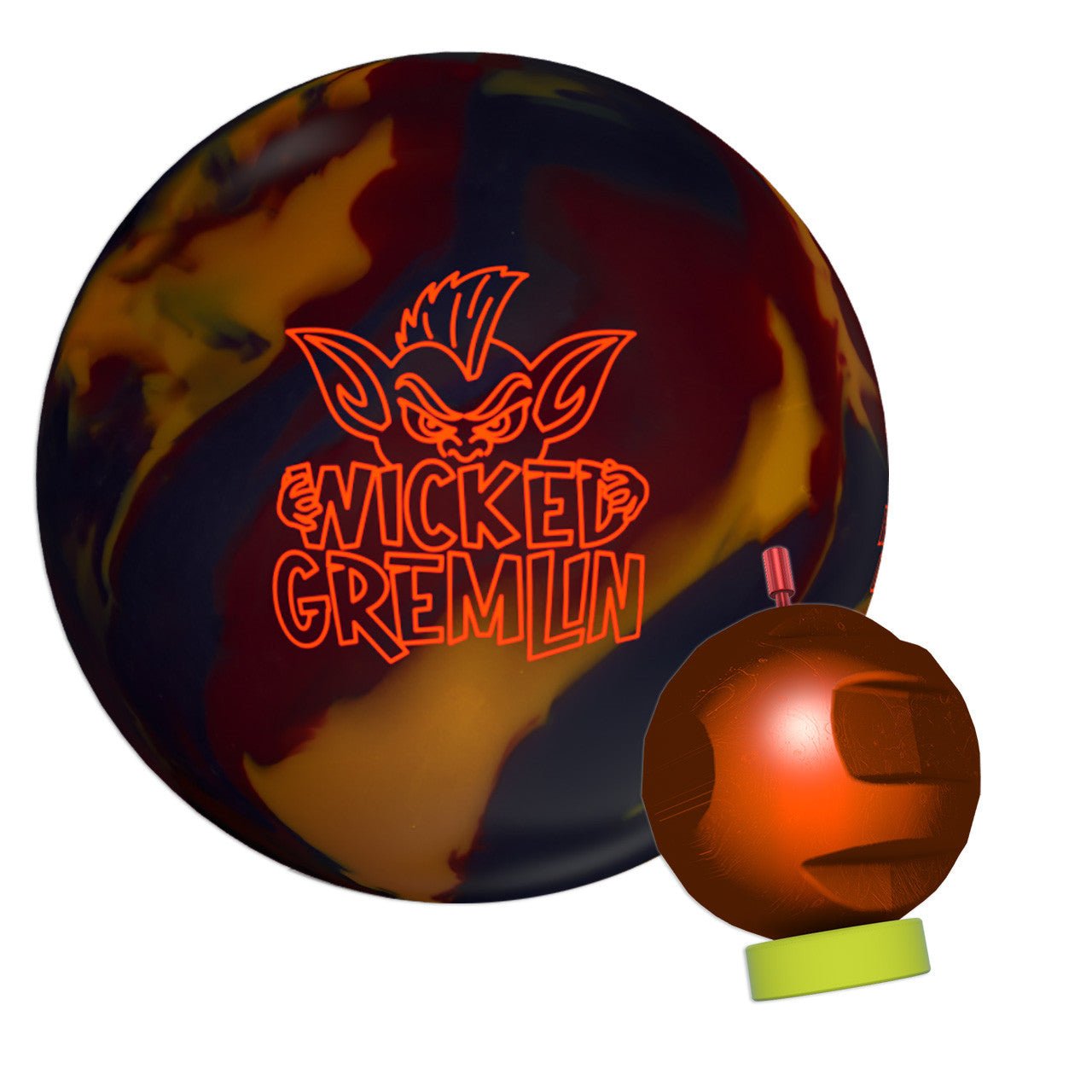 Roto Grip Wicked Gremlin Bowling Ball Bowling Balls
