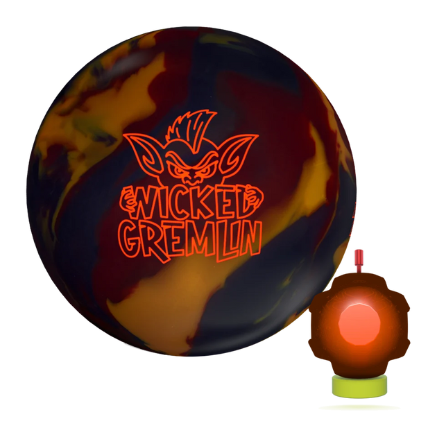 Roto Grip Wicked Gremlin Bowling Ball Bowling Balls