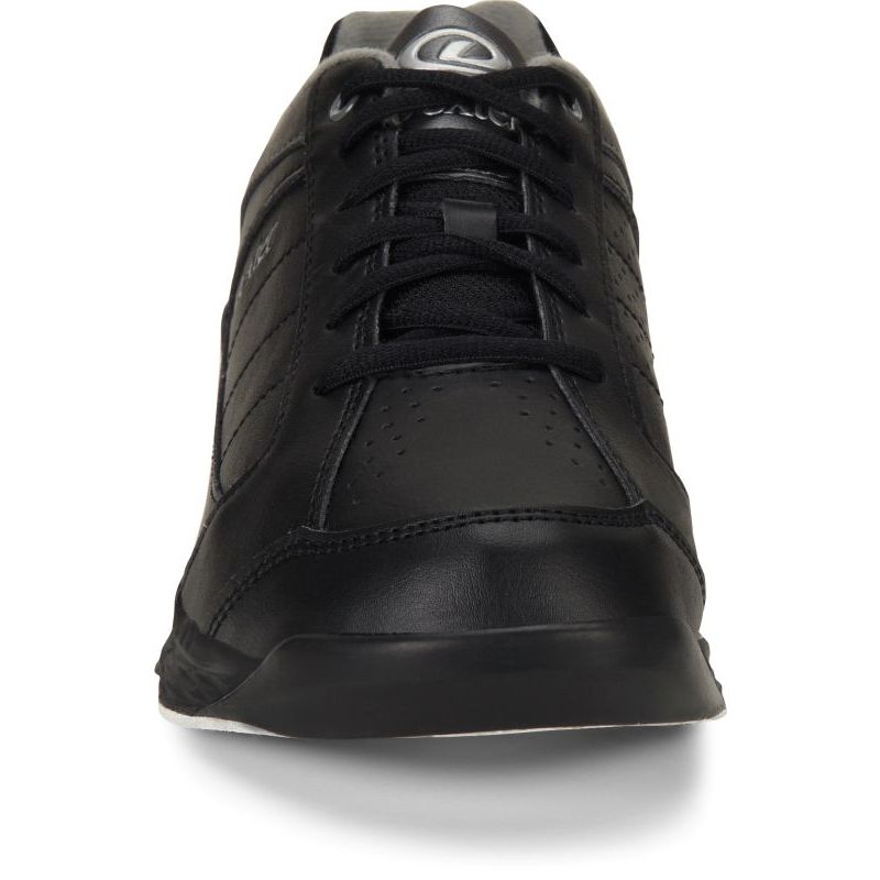 Dexter Ricky IV men's bowling shoe in Black/Alloy