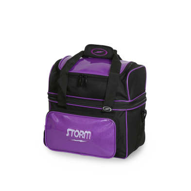 Storm 1-Ball Flip Bag - Amethyst