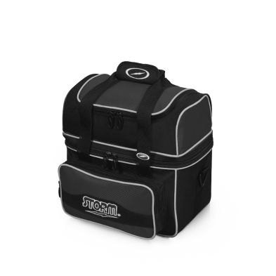 Storm 1-Ball Flip Bag - Black