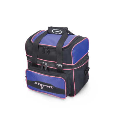 Storm 1-Ball Flip Bag - Pink/Purple