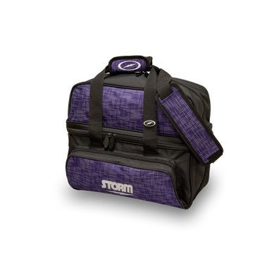 Storm 2-Ball Deluxe Tote Bowling Bags