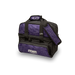 Storm 2-Ball Deluxe Tote - Abstract Purple/Black
