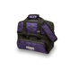 Storm 2-Ball Deluxe Tote - Abstract Purple/Black