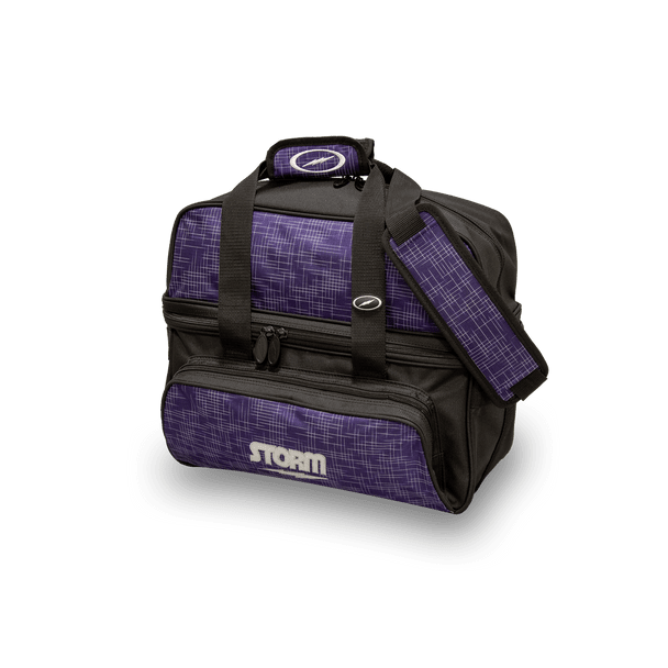 Storm 2 Ball Tote Deluxe Bowling Bag Bowling Bag