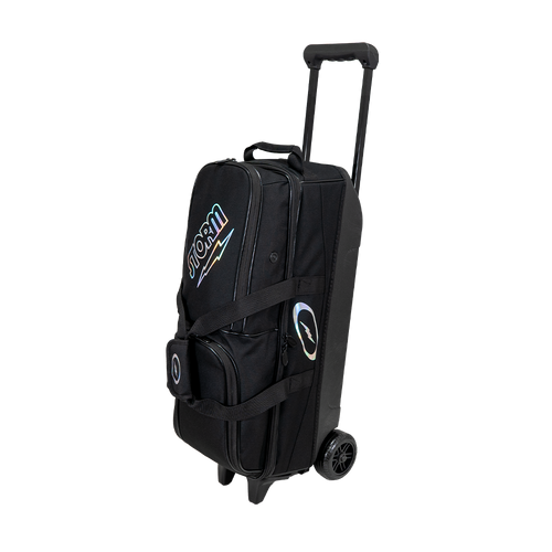 Storm 3 Ball Rolling Thunder Air Bowling Bag - Black
