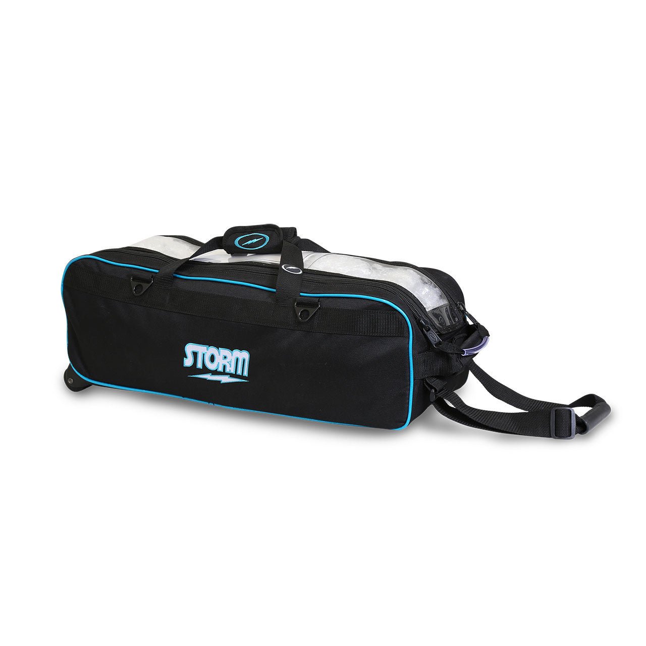 Storm 3-Ball Tournament Travel Bowling Bags