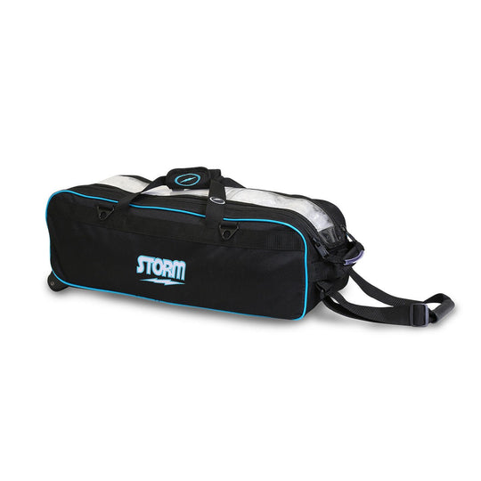 Storm 3-Ball Tournament Travel Bowling Bags