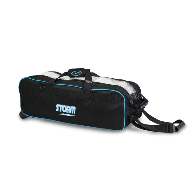 Storm 3-Ball Tournament Travel Bowling Bags