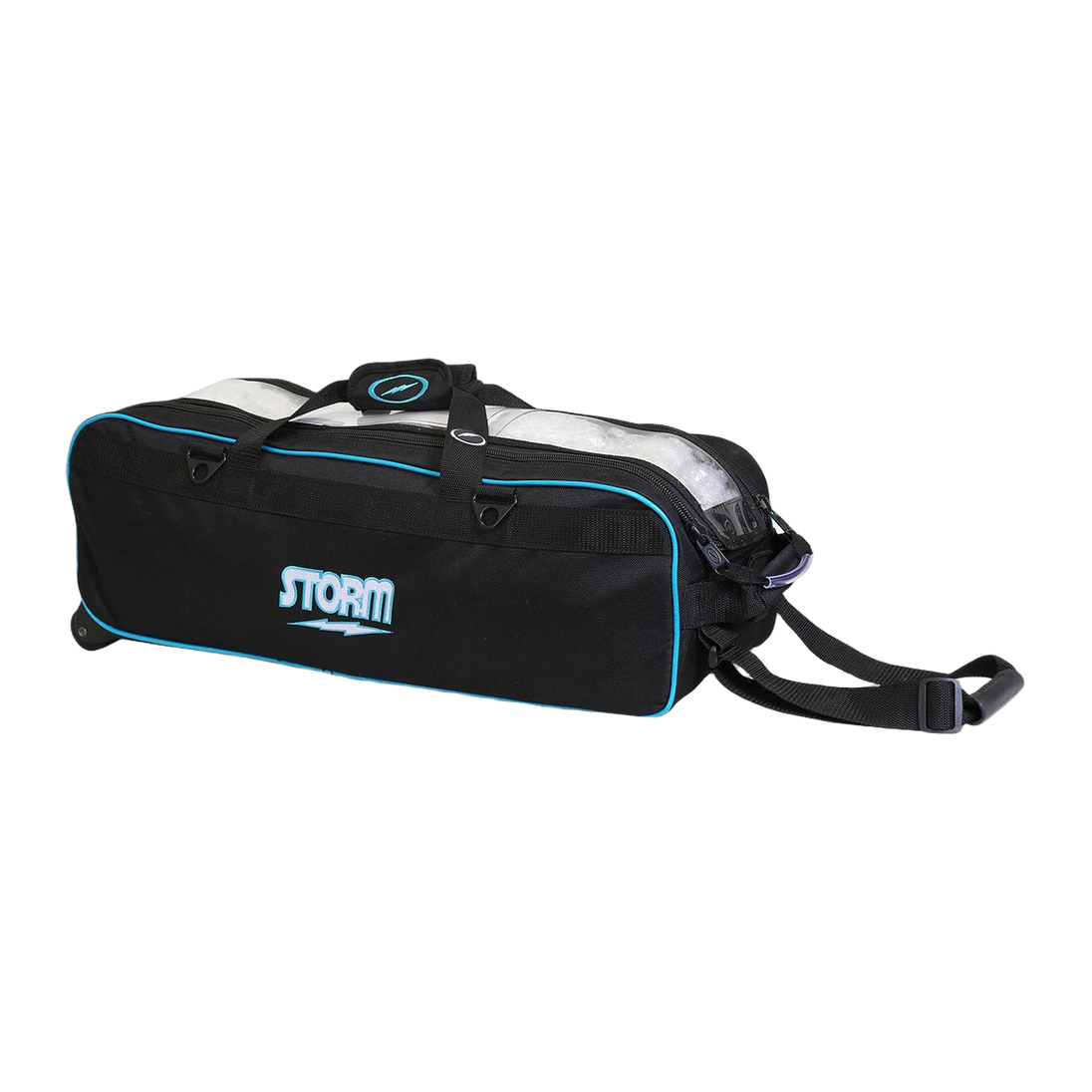 Storm 3-Ball Tournament Travel Bowling Bags