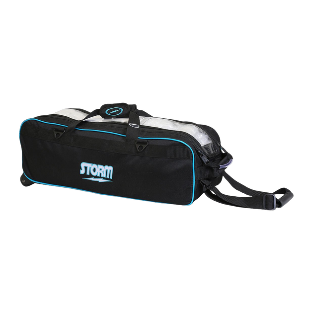 Storm 3-Ball Tournament Travel Bowling Bags