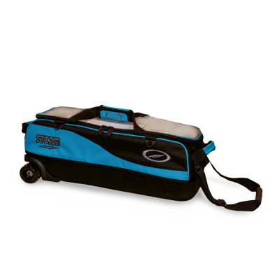 Storm 3-Ball Travel Tote Pro - Blue/Black