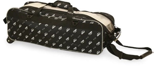 Storm 3-Ball Travel Tote Pro Bowling Bag Bowling Bag