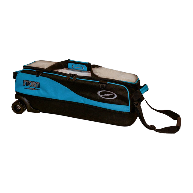 Storm 3-Ball Travel Tote Pro Bowling Bags