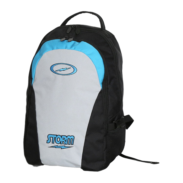 Storm Backpack Black/Blue/Grey