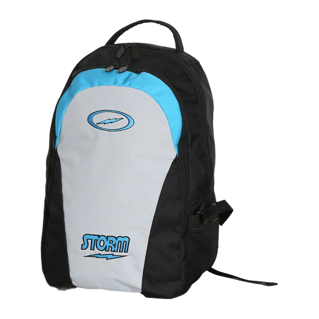 Storm Backpack Black/Blue/Grey