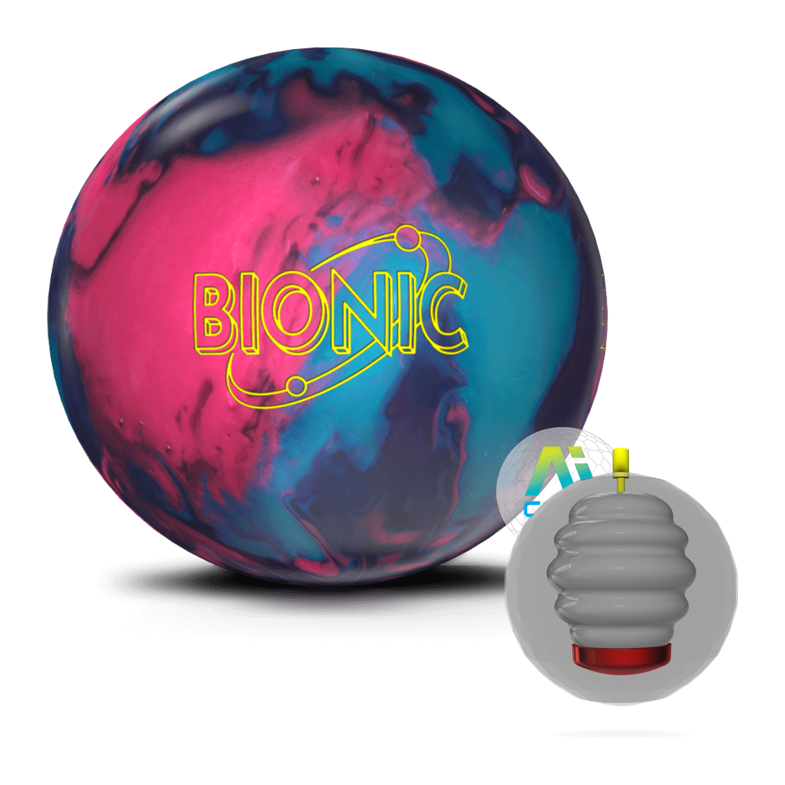 Storm Bionic Bowling Ball Bowling Balls