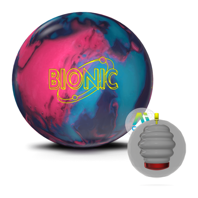 Storm Bionic Bowling Ball Bowling Balls