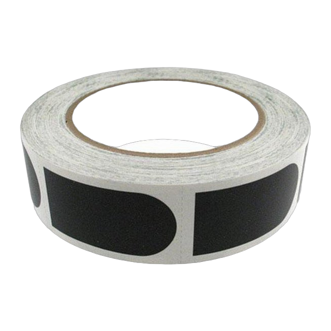 Storm Black Smooth Bowling Tape - 500 Roll Bowling Accessories