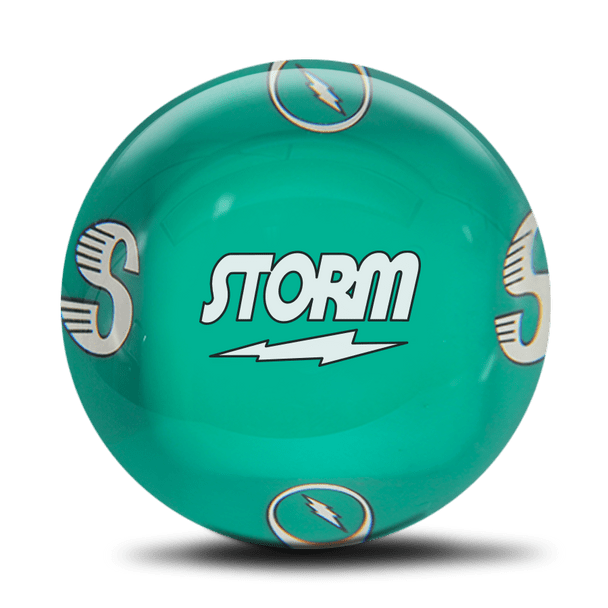 Storm Clear Teal Bowling Ball Bowling Balls