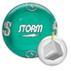 Storm Clear Teal Bowling Ball Bowling Balls