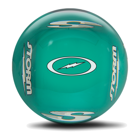 Storm Clear Teal Bowling Ball Bowling Balls