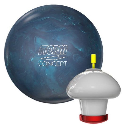 Storm Concept Bowling Ball Bowling Balls