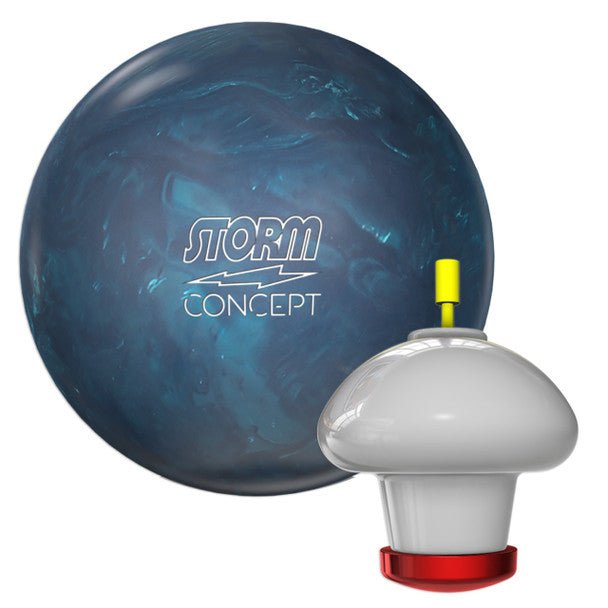 Storm Concept Bowling Ball Bowling Balls