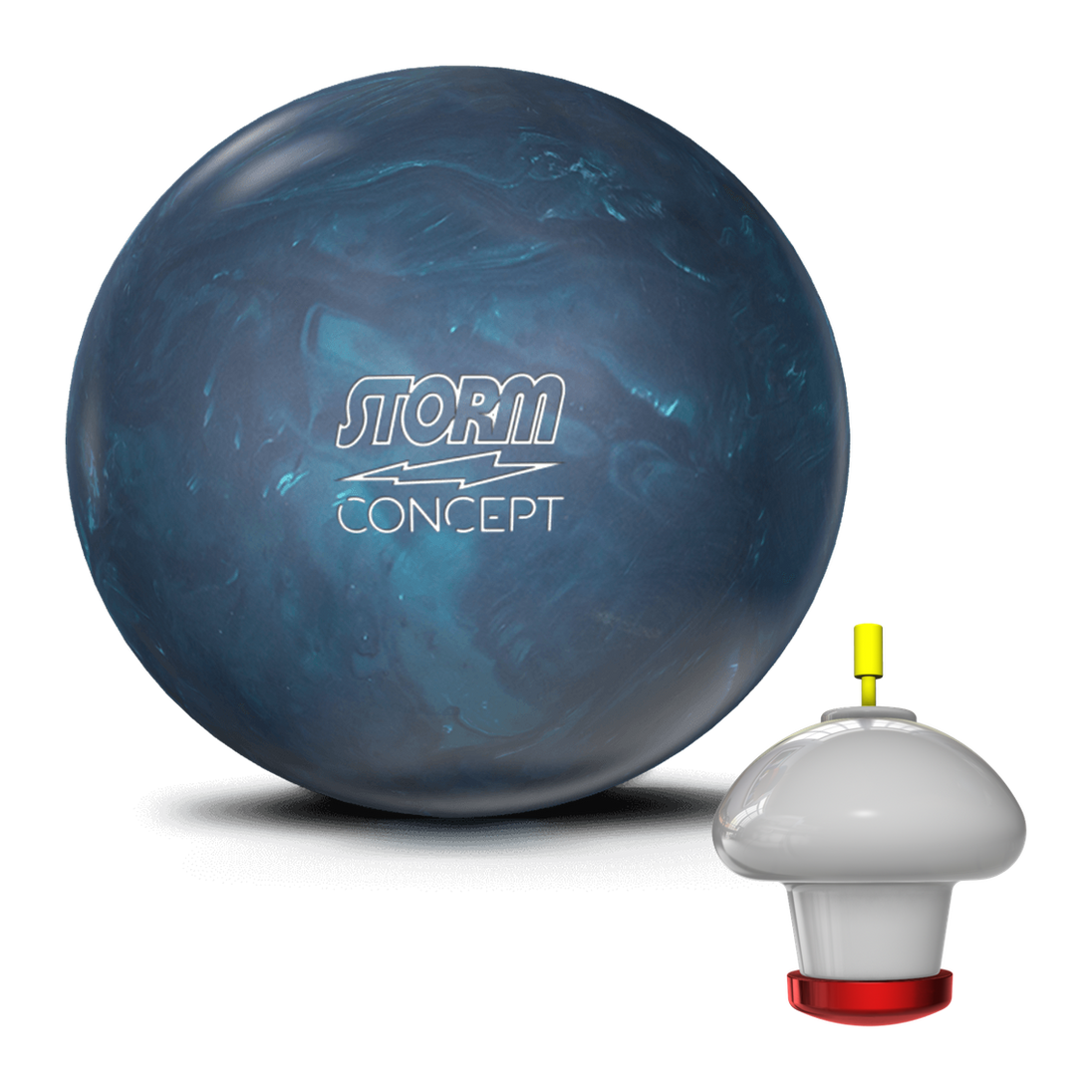 Storm Concept Bowling Ball Bowling Balls